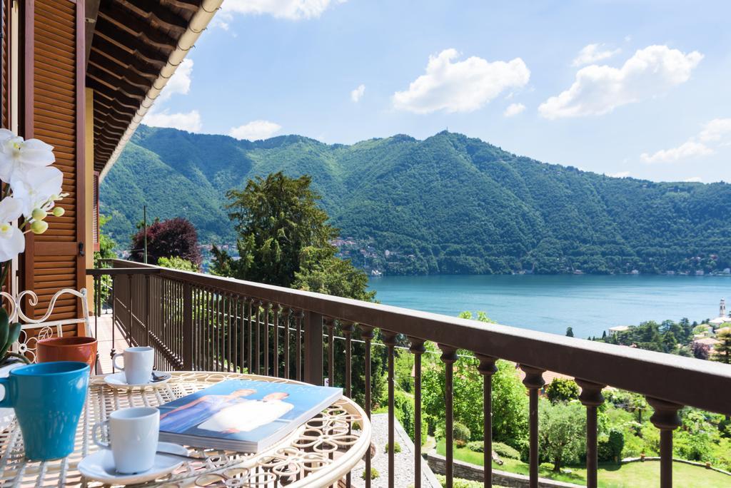 Cernobbio Lake View - Bymyhomeincomo Luaran gambar
